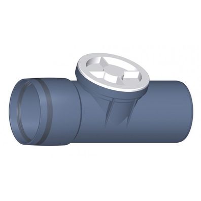 PoloPlast POLO KAL XS Reinigungsrohr DN 75