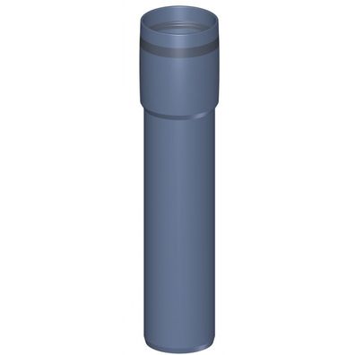 PoloPlast POLO KAL XS Rohr DN 40, 150mm