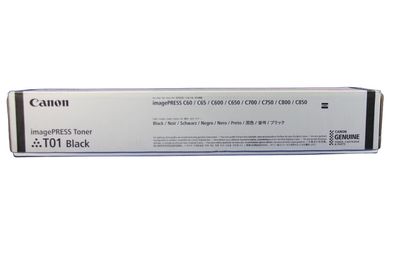Canon T01 Toner Black 8066B001 -A