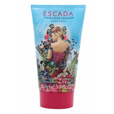 Escada Turquoise Summer Body Lotion 150ml