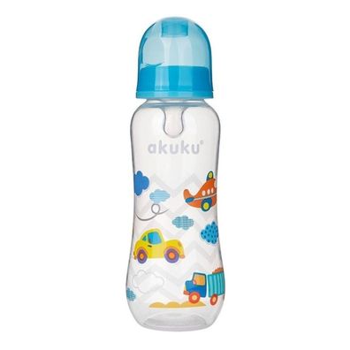 A0105 Flasche 250ml BLAU