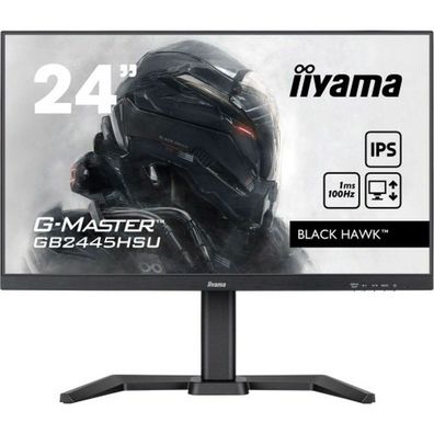 IIYAMA 60.5cm (24"), GB2445HSU-B2, 16:9 HDMI+DP+2xUSB