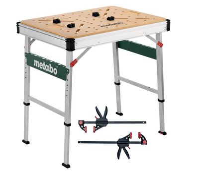 Metabo Multifunktionstisch MWB 100
