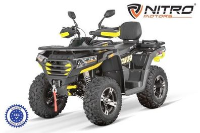 Quad ATV Nitro Tricia 300cc T3B 2G12 Automatik Straßenzulassung