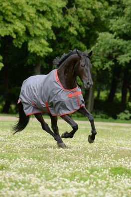 Outdoordecke Irish Turnout 150g + Neck