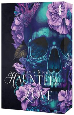 Haunted Love | Mit wunderschönem Farbschnitt | Tanja Nickel | Taschenbuch | 2025