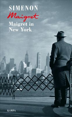 Maigret in New York | Georges Simenon | Buch | Georges Simenon / Maigret | 2022