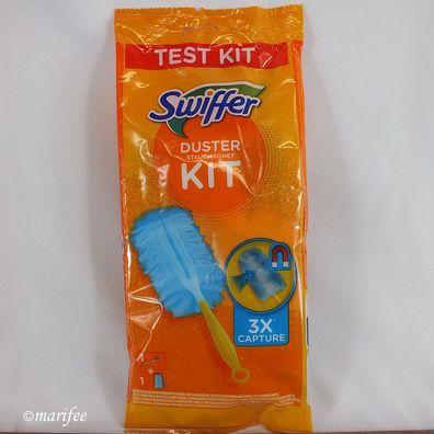 4 Packungen Swiffer Staubmagnet Test Kit, Mikrofaser Art.-Nr. 12266