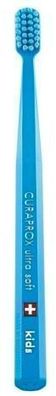 Curaprox CS 5500 KIDS, Ultrasanfte Kinderzahnbuerste, 1 Stueck