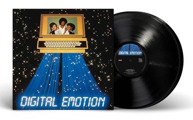 Digital Emotion-1984 The Complete Collection+Original 12" Mixes(2LP, Vinyl) NEU