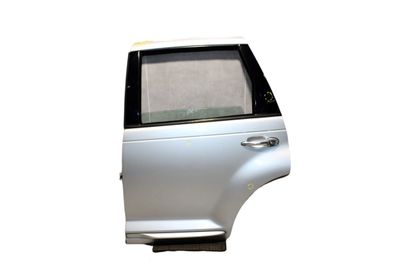 Chrysler PT Cruiser Tür Fahrerseite Hinten Links PS2 Bright Silver Metallic GGM3