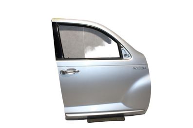 Chrysler PT Cruiser Tür Beifahrertür Vorne Rechts PS2 Bright Silver Metallic 6M2N