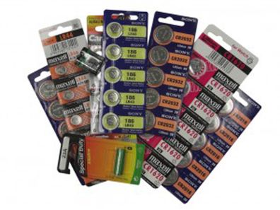Batterie Camelion Plus Lady LR1 Alkaline, 1,5V 800 mAh, N VE2