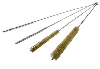 Hecht" Pipettenbürsten | 4-tlg. Set