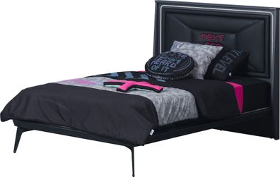 Ritmik Jugendbett Next Game mit RGB-LED-Beleuchtung