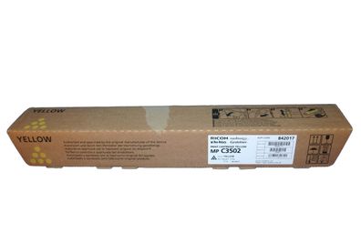 Ricoh 842017 Toner Yellow -B