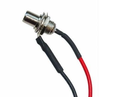 Ladebuchse Ladekabel Ladegerät Anschluss Stecker 2 Pin 2 Kabel Charger Miniquad