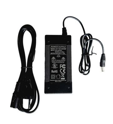 Ladegerät Netzteil Adapter Akku 42V 2A Li-ion Batterie Lithiumbatterie Charger