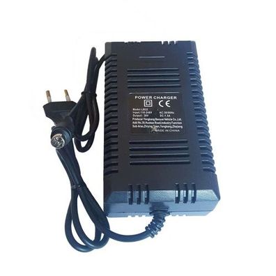 Akku Ladegerät Netzteil Adapter 36V 1.6A 2-Polig Blei-Säure Batterie charger