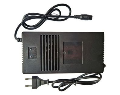 Ladegerät Netzteil Adapter Akku 48V 1.0 - 3.0A 3-Polig Blei-Säure Batterie