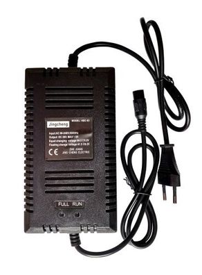 Akku Ladegerät Netzteil Adapter 36V 1.6A 3-Polig Blei-Säure Batterie charger