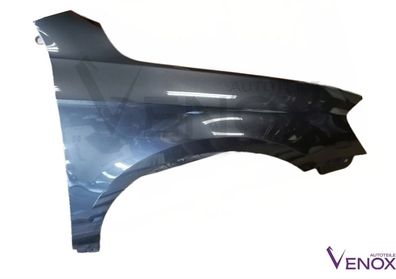 Kotflügel Rechts Für VW PASSAT B7 10-15 Lackiert In LC8Z Neu VxLine