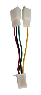 Kabel Anschlußkabel Stromkabel Leitung 36V 800W und 1000W Quad Dirtbike Scooter
