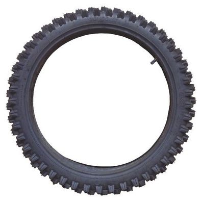 Crossreifen Dirtbike Kinder-Dirtbikereifen 70/100-17 Schlauch Ersatzreifen