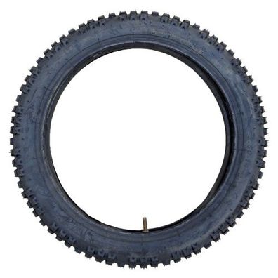 Crossreifen Dirtbike Kinder-Dirtbike 2.50-14 / 60x100-4 Schlauch Ersatzreifen