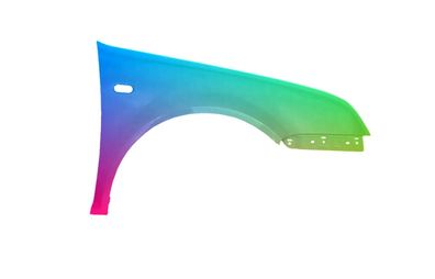 Kotflügel Rechts Für Vw Bora 98-05 Lackiert In Wunschfarbe Neu VxLine