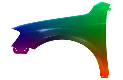 Kotflügel Links Für VW Passat B7 10-15 Lackiert In Wunschfarbe VxLine