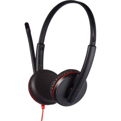 Poly Blackwire C3225 3200 Series Headset (209747-201/22)
