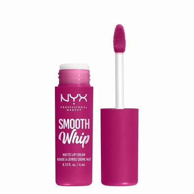 NYX Professional Makeup Smooth Whipe Matte Lip Cream Bday Frosting 4ml