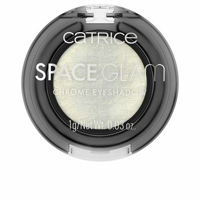 SPACE GLAM Lidschatten #010-Moonlight Glow 1 gr
