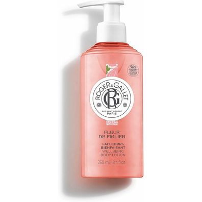 R&g fleur de figuier lait corps 250ml
