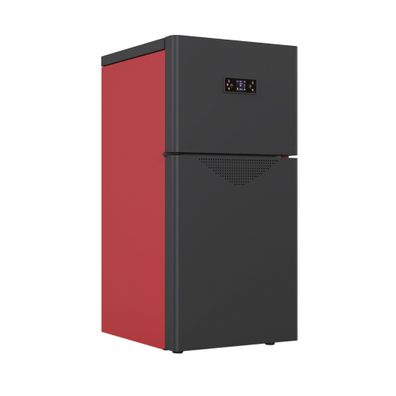 Pelletkessel kompakt Alva 27 kW Sannover