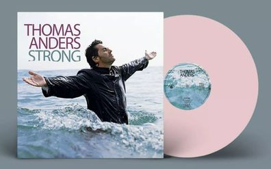 Thomas Anders - Strong(LP, Collector´s Pink Vinyl) NEU