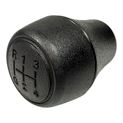 Schaltknauf Knauf Schalthebelknopf Schwarz VW Bus T3 Syncro