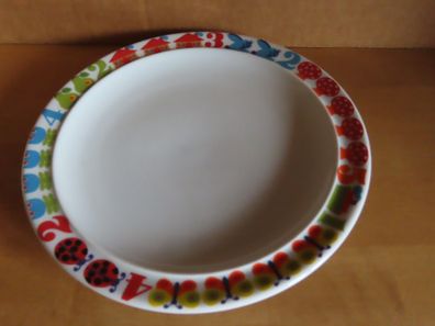 Teller Kinderteller Zahlenspiel am Rand Brigitte Extra Modell Thomas