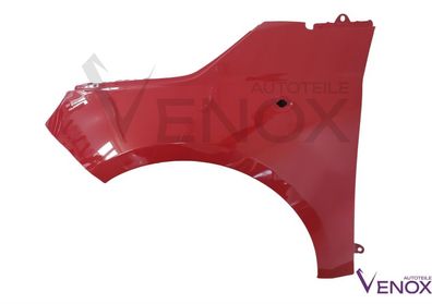 Kotflügel Links Für Fiat 500 (312) 07-20 Lackiert In 111/A Neu VxLine