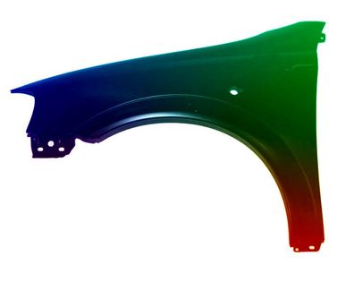 Kotflügel Links Für Opel Astra G 99-05 Lackiert In Wunschfarbe VxLine