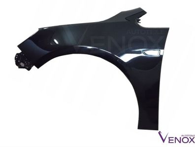 Kotflügel Links Für Opel Astra J 09-15 Lackiert In Z22C Neu VxLine