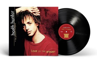 Heath Hunter & The Pleasure Company-1996 Love Is The Answer(LP, Collector´sVinyl)NEU