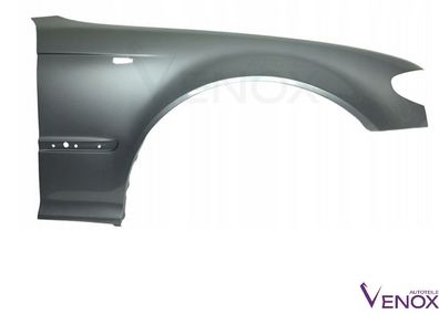 Kotflügel Rechts Für BMW E46 01-05 Lackiert In A08 Silbergrau Neu VxLine