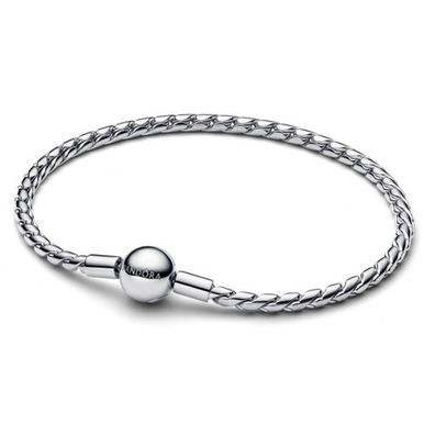 Armband 18cm - Silber - Flügel-Kettenarmband