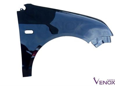 Kotflügel Rechts Für VW POLO 9N 01-05 Lackiert LB5N Neu VxLine