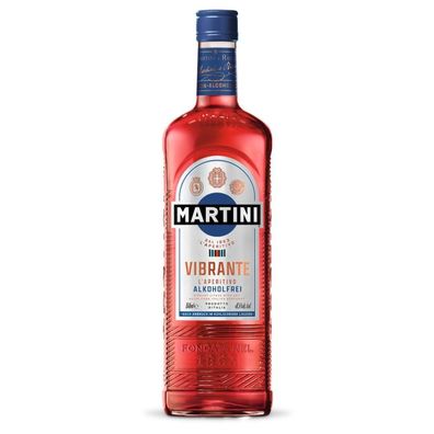 Martini Aperitiv - Martini Vibrante Alkoholfrei 0,75L