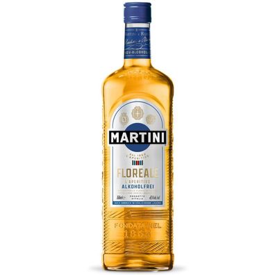 Martini Aperitiv - Martini Floreal Alkoholfrei 0,75L
