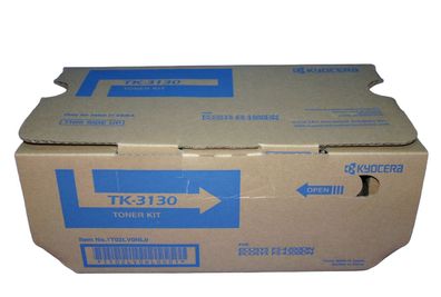 Kyocera TK-3130 Toner Black 1T02LV0NL0 -B