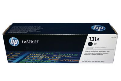 HP CF210A Toner Black 131A -B